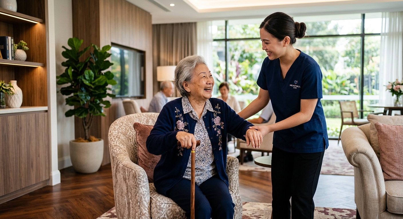 Compassionate senior care